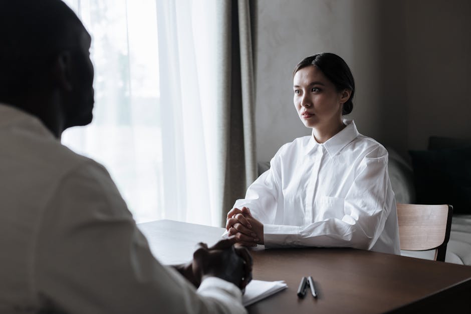 Job interview preparation